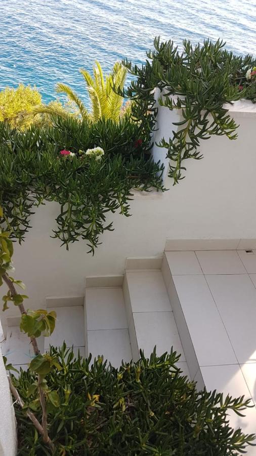 Apartments Jakovic Брела Экстерьер фото