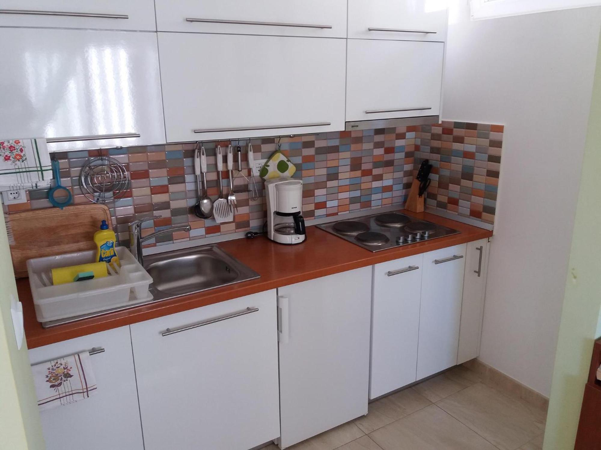 Apartments Jakovic Брела Номер фото
