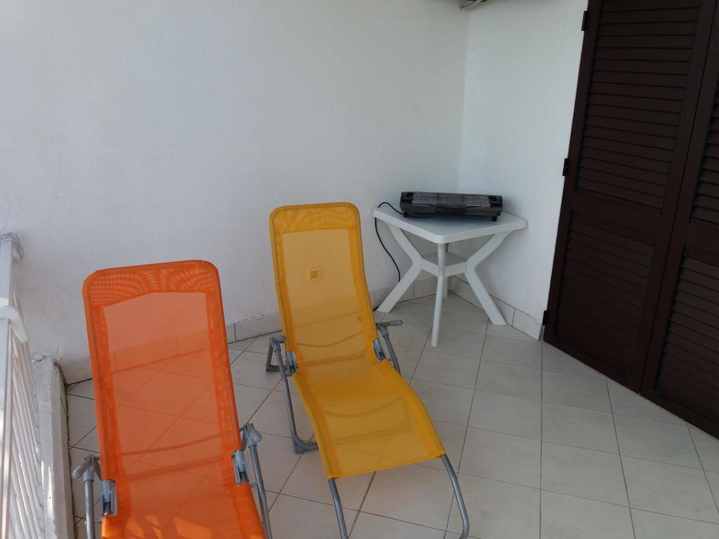 Apartments Jakovic Брела Экстерьер фото